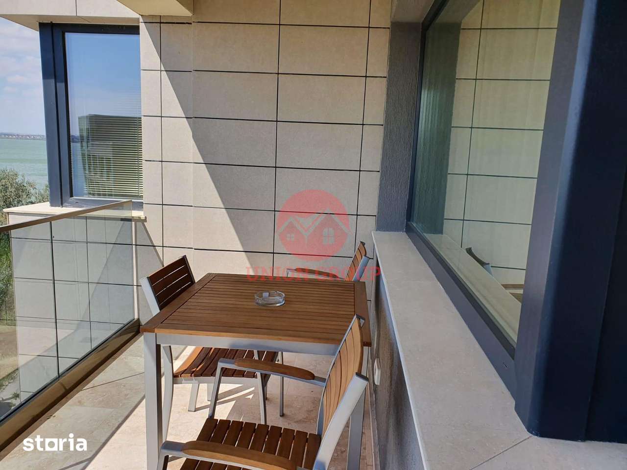 Apartament 2 Camere Superb, cu Vedere la Lac, Mamaia — fotografia 1