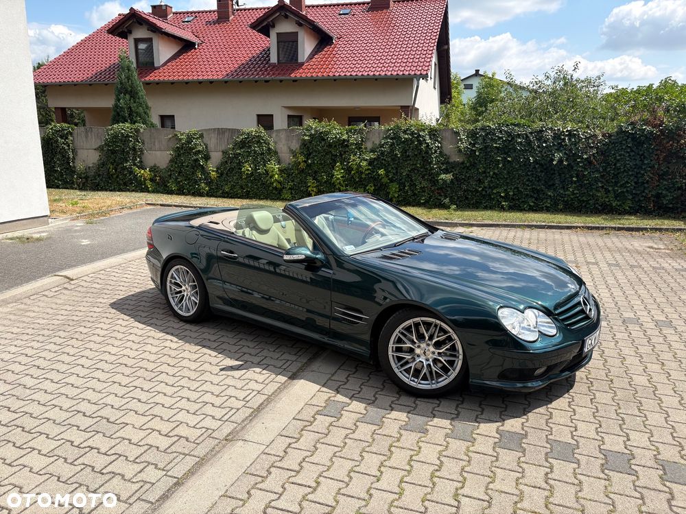 Mercedes-Benz SL - 2