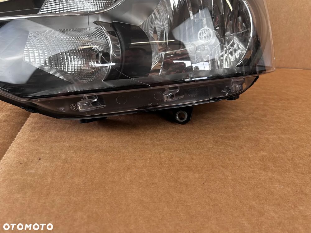 VOLKSWAGEN T5 7E1 LIFT REFLEKTOR LAMPA LEWA LEWY PRZÓD 7E1941015H ORYGINAŁ - 3