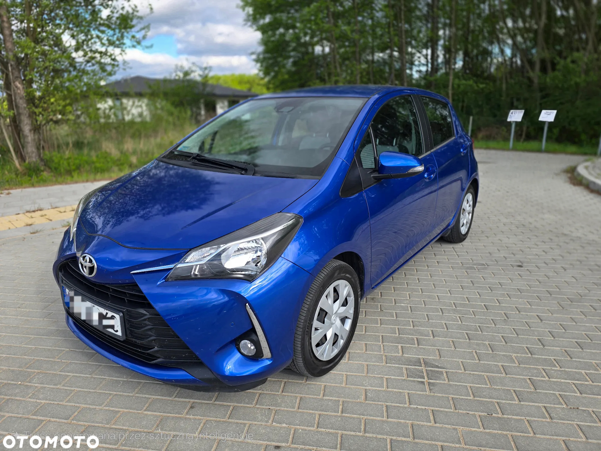 Toyota Yaris 1.5 Premium - 3