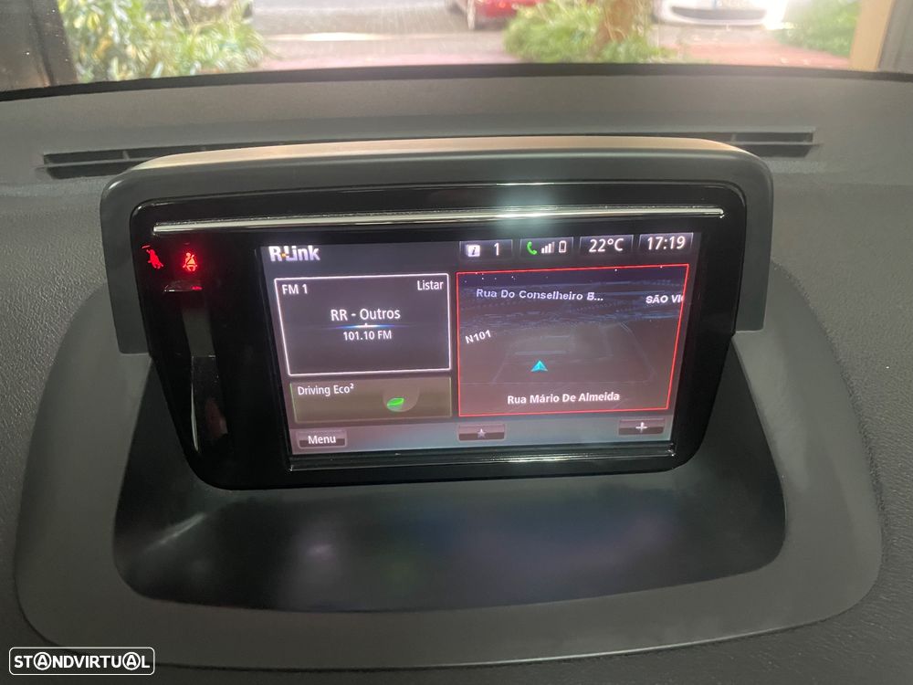 Renault Mégane Sport Tourer 1.5 dCi Bose Edition SS - 15