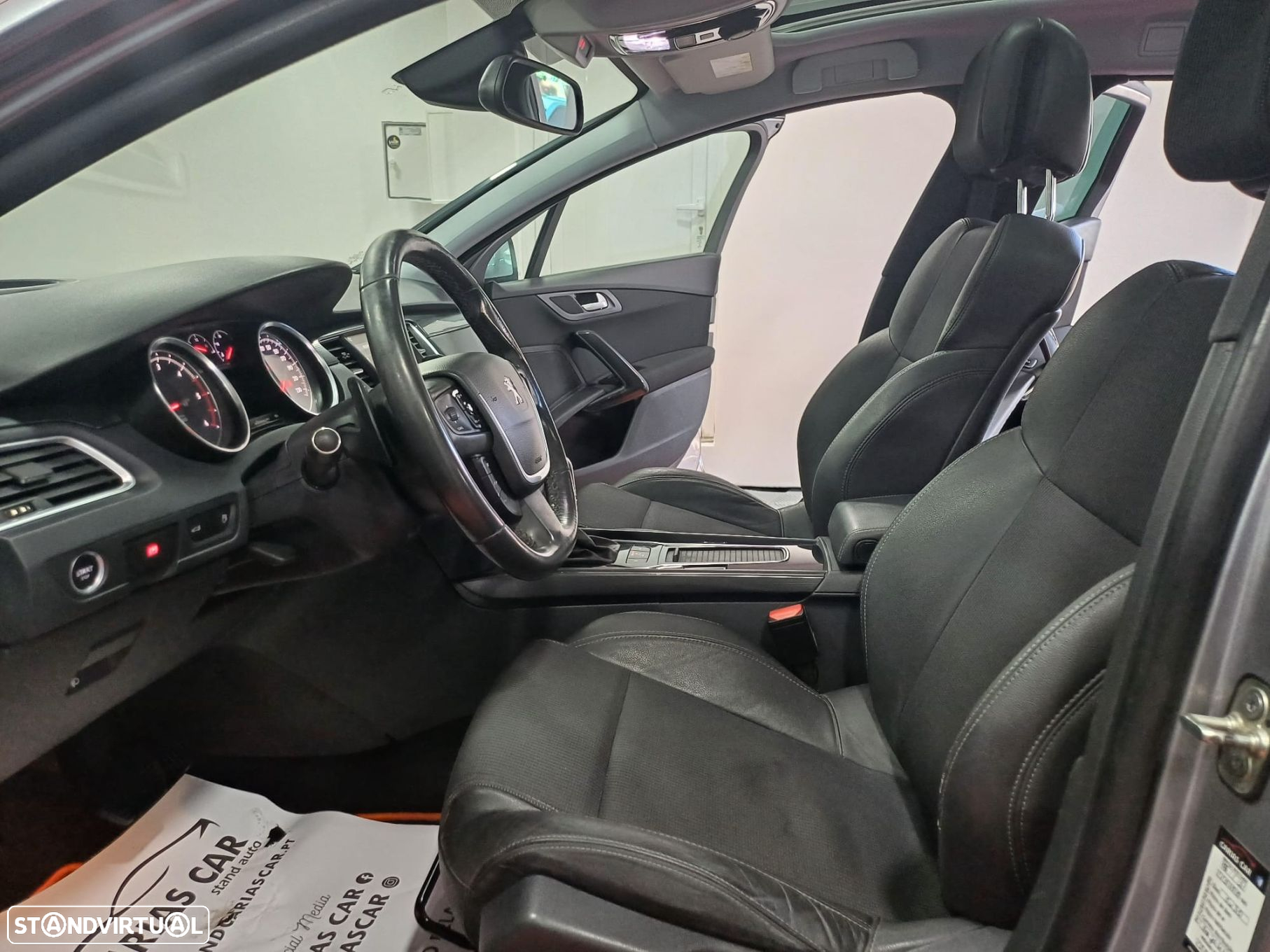 Peugeot 508 SW 2.0 BlueHDi Allure - 11