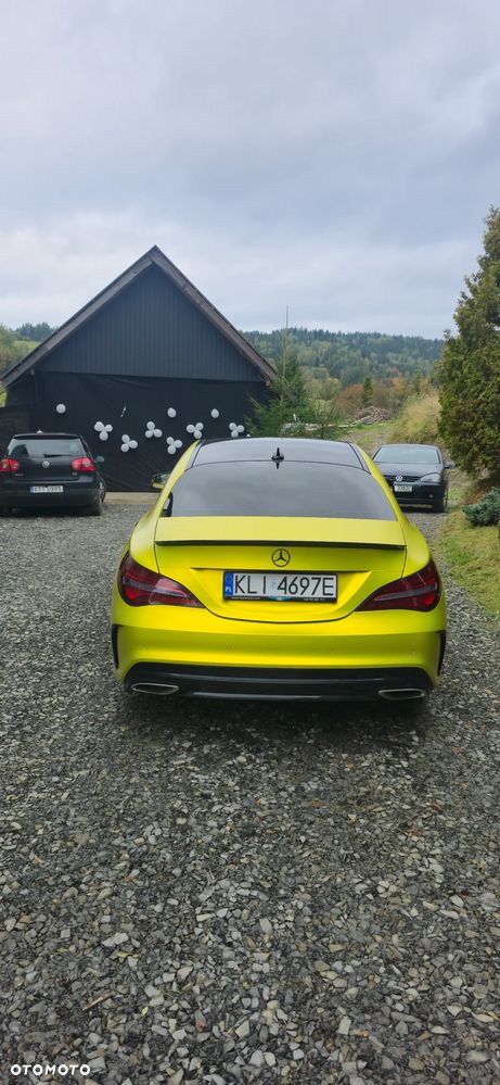 Mercedes-Benz CLA 220 4-Matic AMG Line - 2