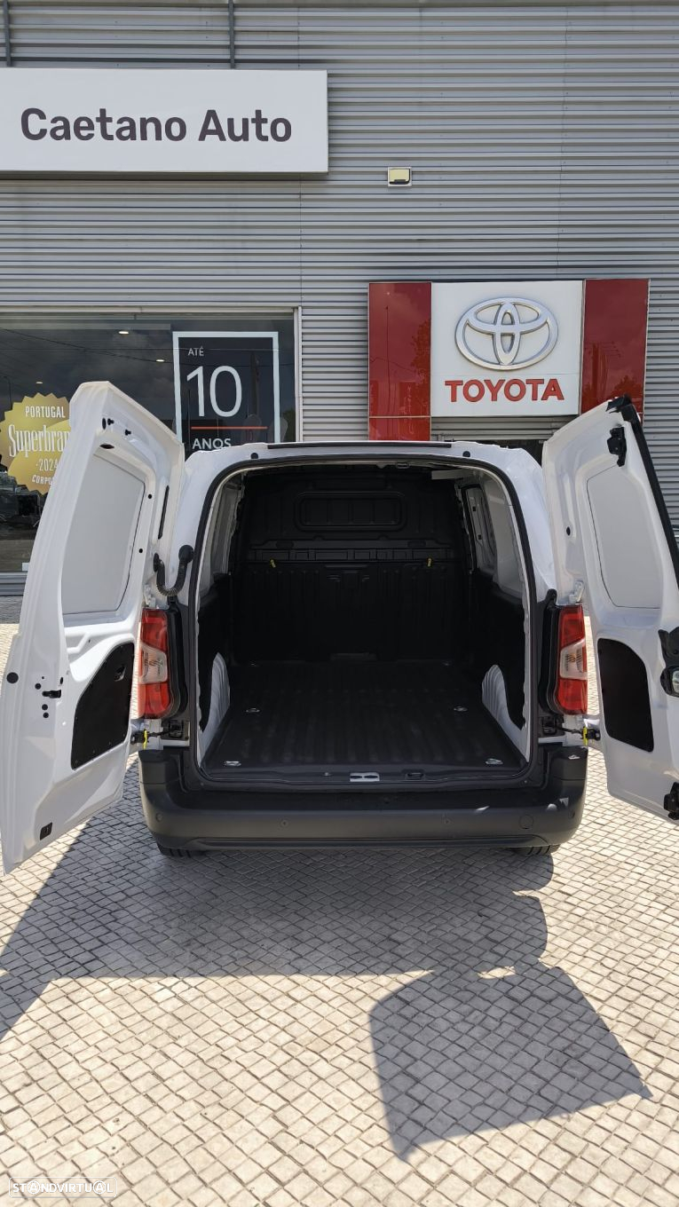Toyota Proace - 6