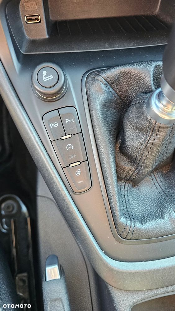 Ford Focus 1.5 EcoBlue STart-Stopp-System TITANIUM - 20