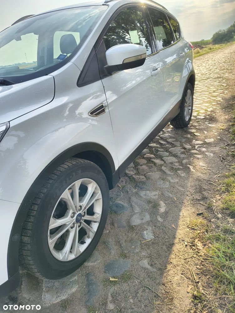 Ford Kuga 2.0 TDCi 4WD Titanium - 6