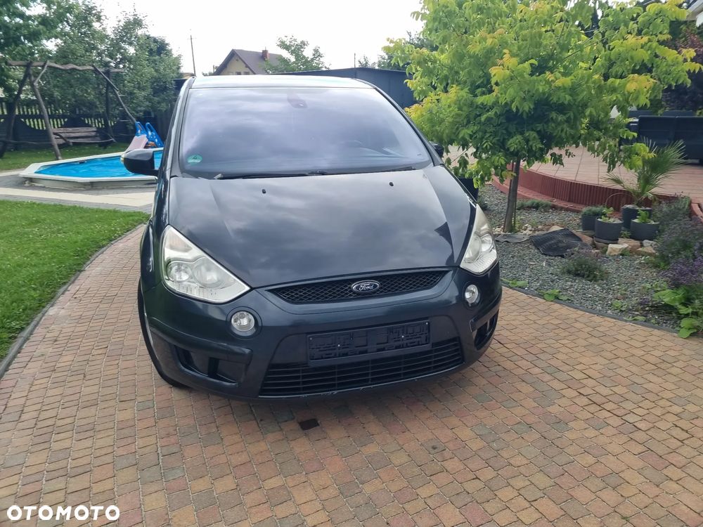 Ford S-Max 2.0 TDCi Titanium - 14