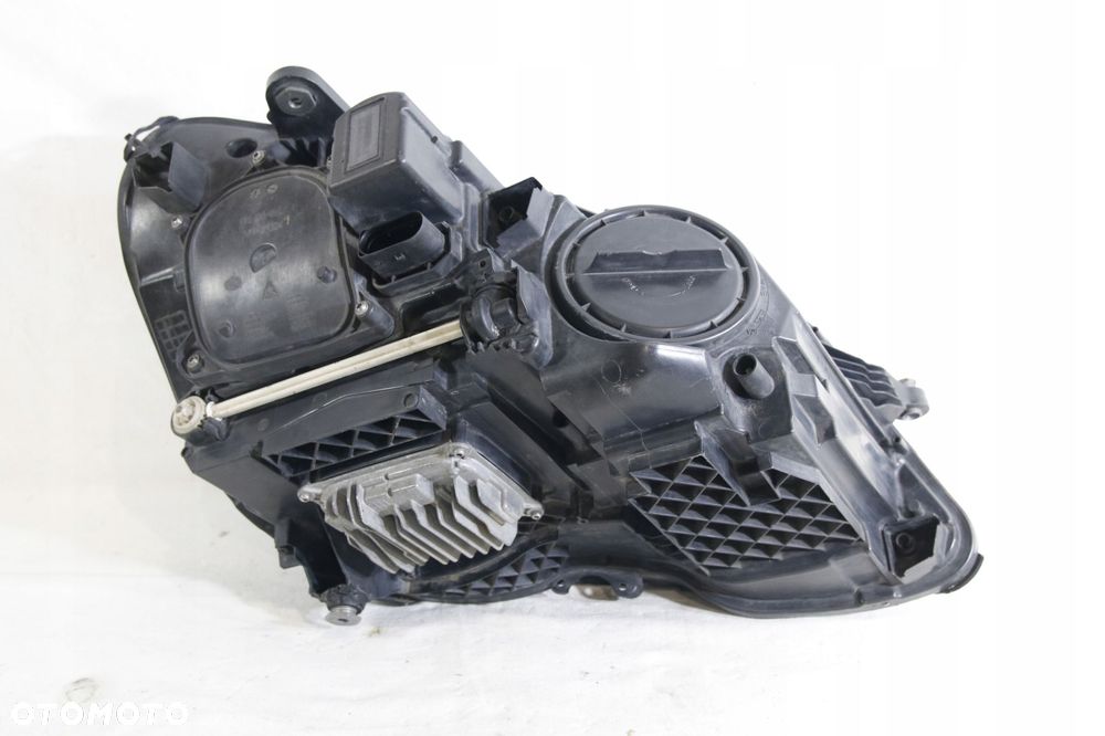 reflektor lampa full led + h7 europa oryginał mercedes e-klasa 212 lift 13- - 7