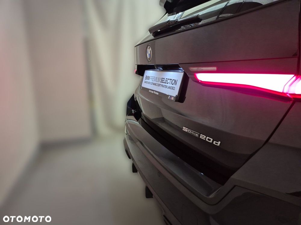 BMW X1 sDrive20d mHEV M Sport sport - 20