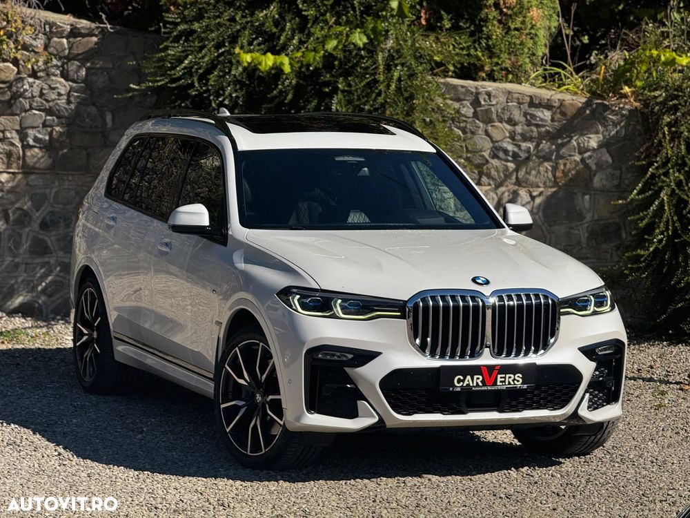BMW X7 xDrive40i - 34