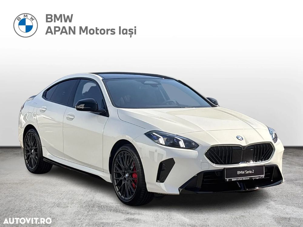 BMW Seria 2 218d AT - 8