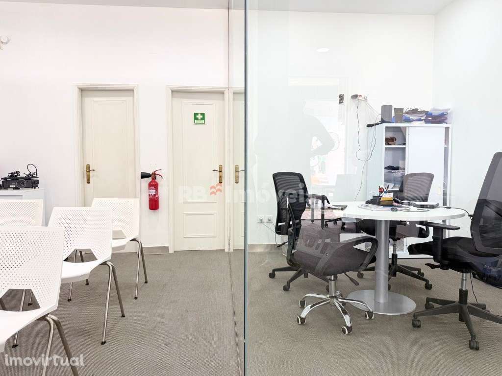 Loja com 57 m2 no centro do Entroncamento - Grande imagem: 4/12