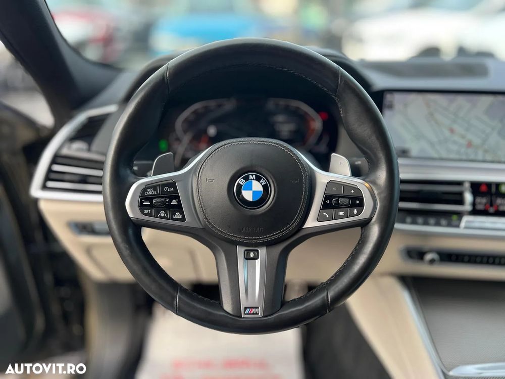 BMW X6 xDrive40i AT MHEV - 14