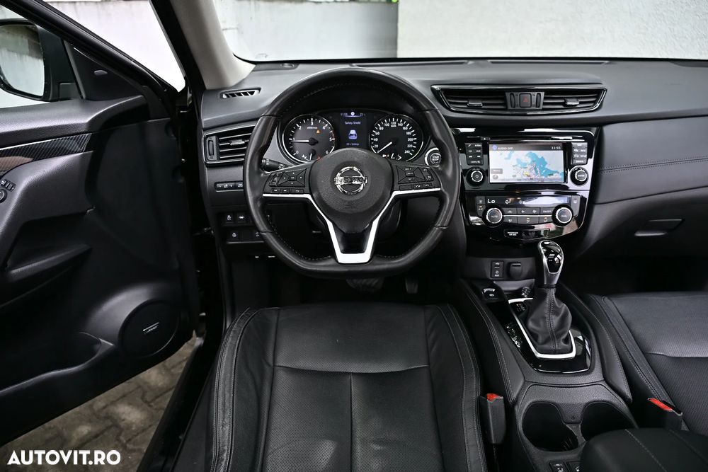 Nissan X-Trail 2.0 dCi ALL-MODE 4x4i Xtronic Tekna - 28