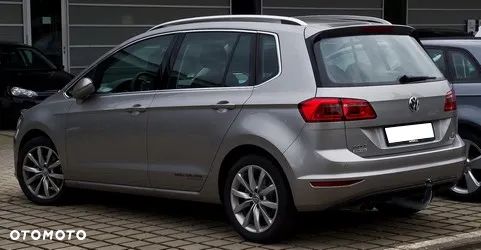 HAK HOLOWNICZY Z KULĄ ODKRĘCONĄ NA DWIE ŚRUBY z MODUŁEM+WIĄZKA VOLKSWAGEN GOLF7 SPORTSVAN 2014do20 - 7