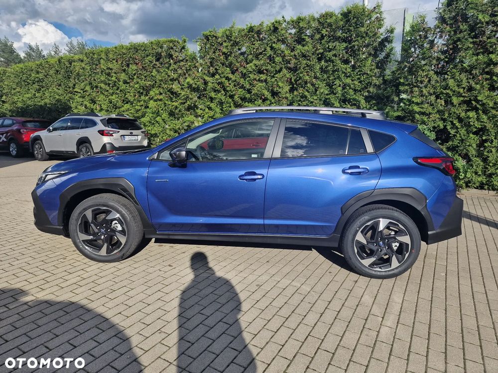 Subaru Crosstrek 2.0i-S e-Boxer Platinum (EyeSight) Lineartronic - 3