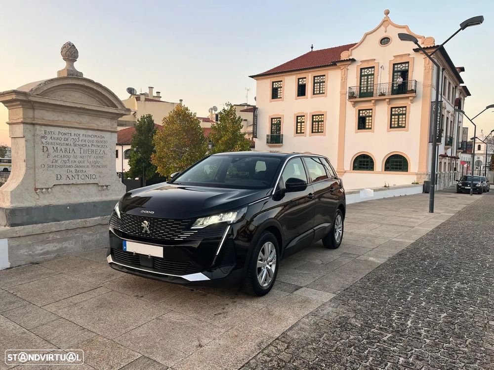 Peugeot 5008 1.5 BlueHDi Active Pack EAT8