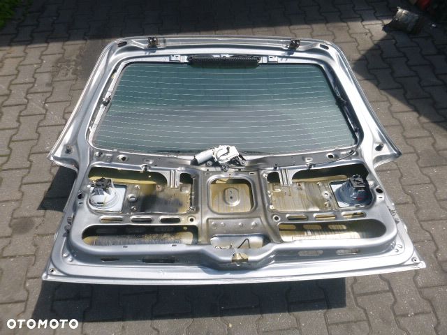 KLAPA TYŁ TYLNA VOLKSWAGEN SHARAN I LIFT - 15