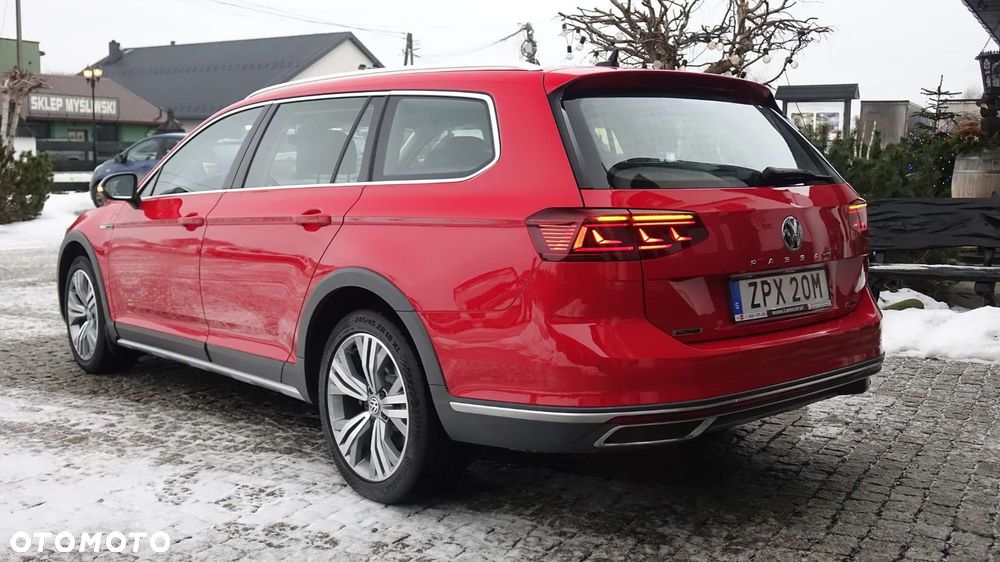 Volkswagen Passat Alltrack - 14