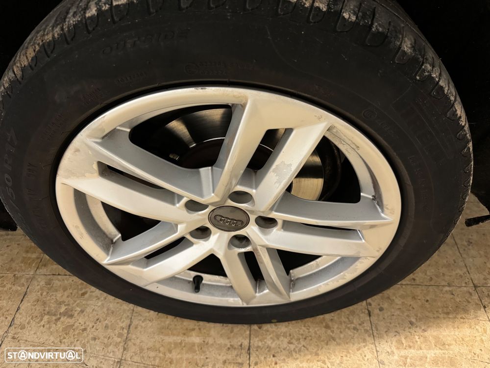 Audi A4 Avant 2.0 TDi Design S tronic - 13