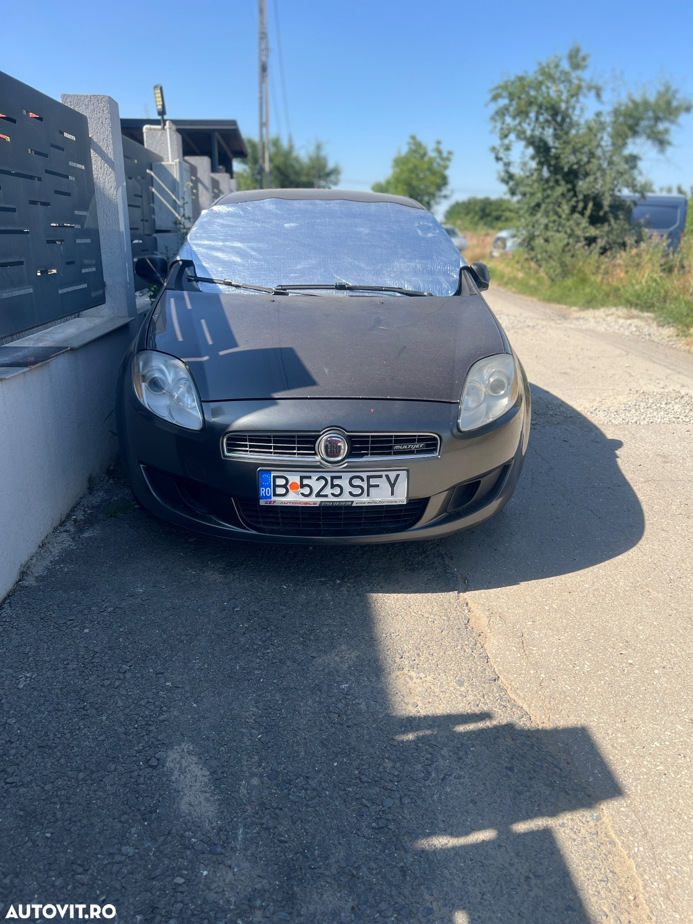 Fiat Bravo 1.9 Multijet 8V Active - 4