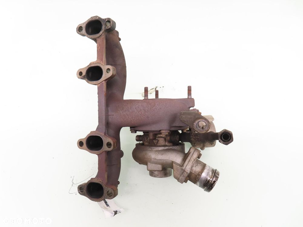TURBOSPRĘŻARKA SKODA FABIA I 1.9 TDI 038253014B - 5