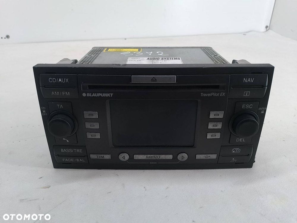 RADIO FABRYCZNE FORD C-MAX I 7M5T-18K931-AE 7612300516 - 2