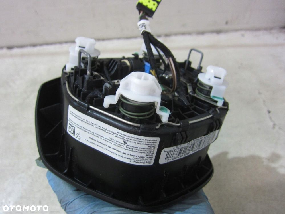 BMW F22 F30 F34 GT AIRBAG PODUSZKA KIEROWCY 6871095 USA 6857902 32306871095 - 5