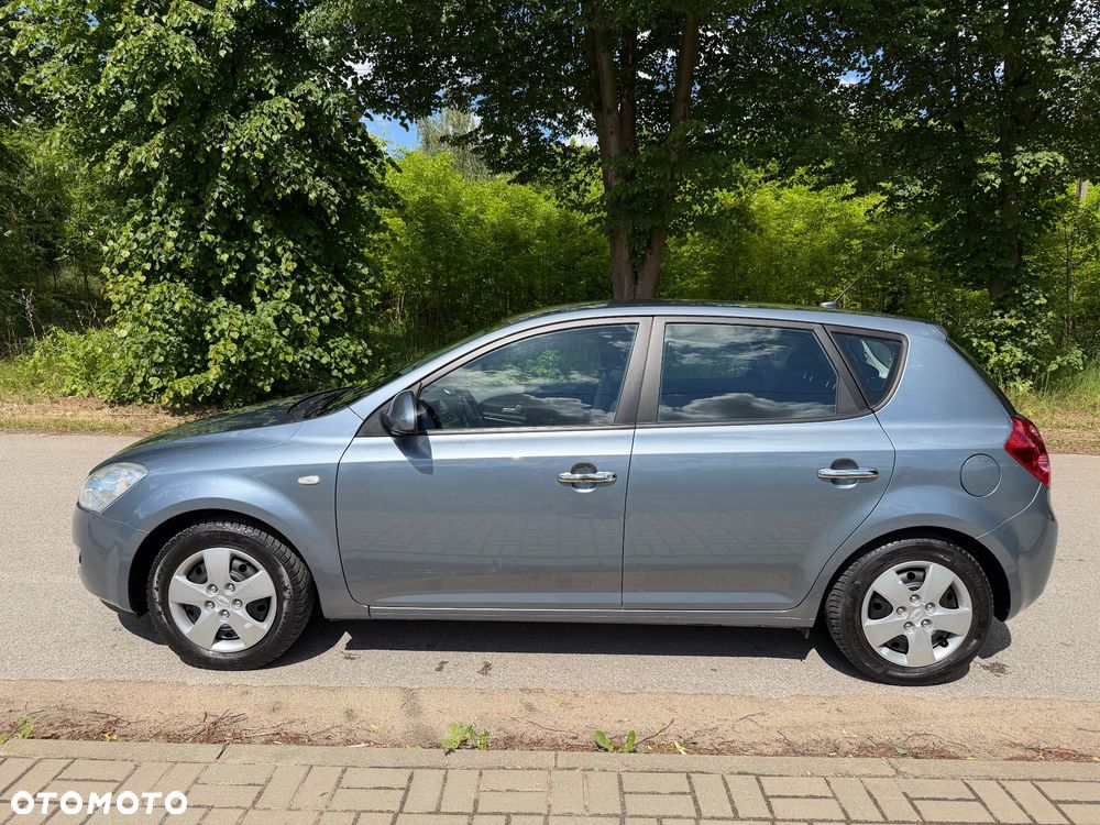 Kia Ceed 1.6 CVVT EX - 9