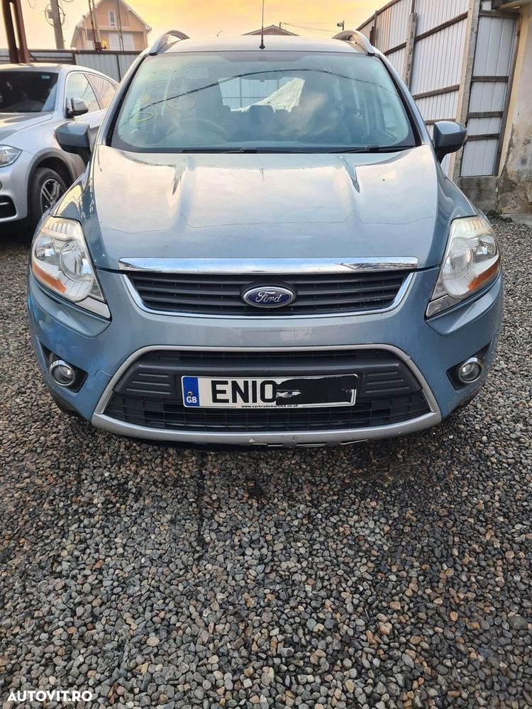 Usa Dreapta Spate Ford Kuga 2008 - 2012 SUV 4 Usi GRI (811) - 1