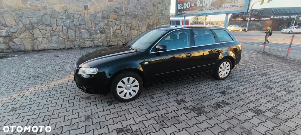 Audi A4 Avant 2.0 TDI - 5