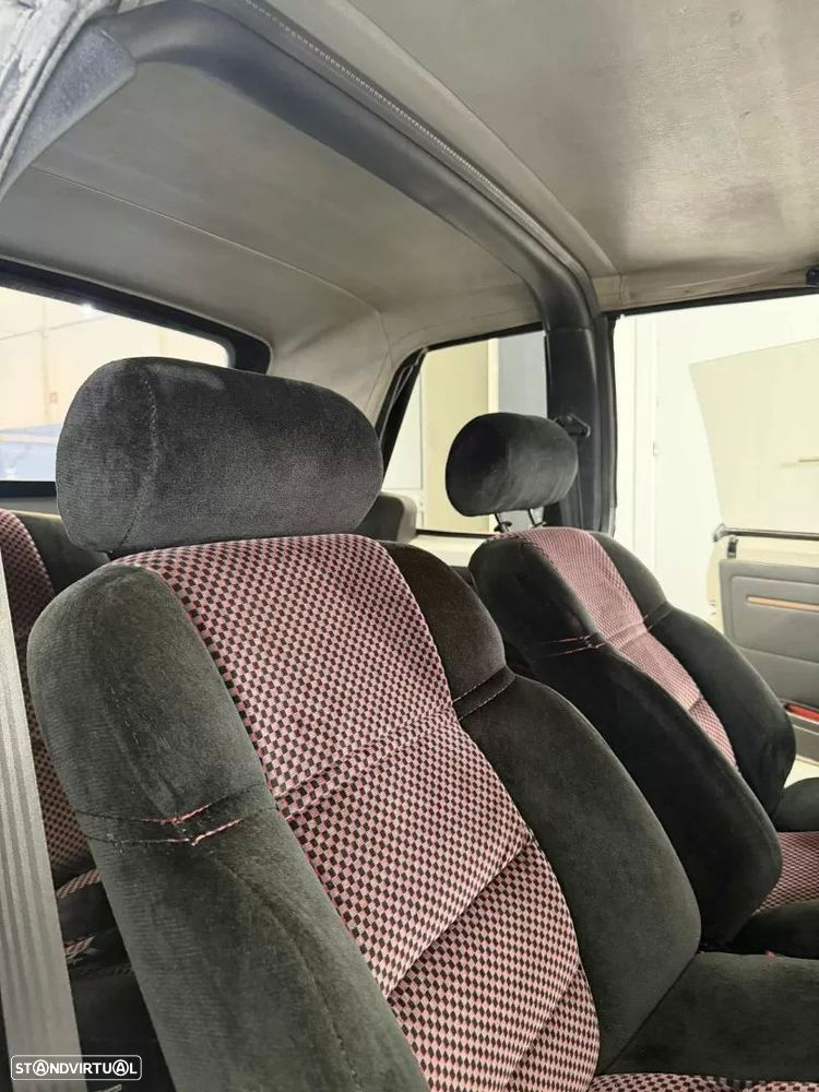 Peugeot 205 Cabrio 1.6 CTI - 13