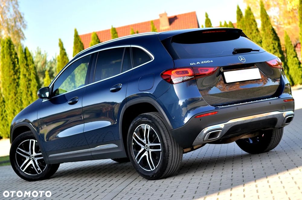 Mercedes-Benz GLA 200 d 8G-DCT Special Edition - 8