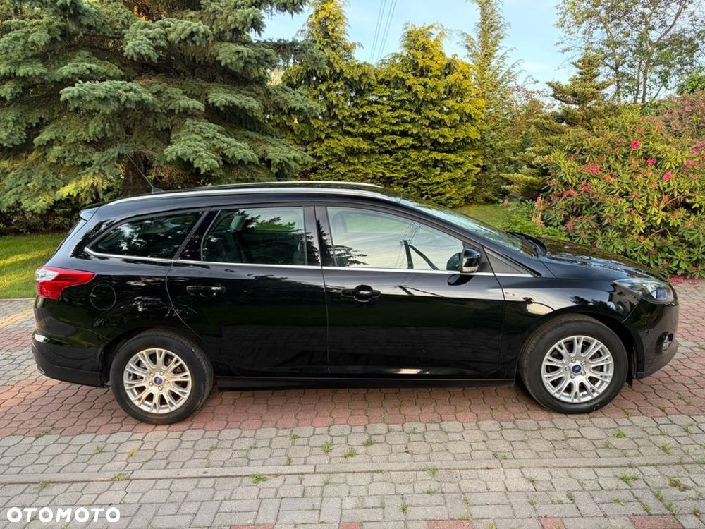 Ford Focus 1.6 TI-VCT Titanium - 13