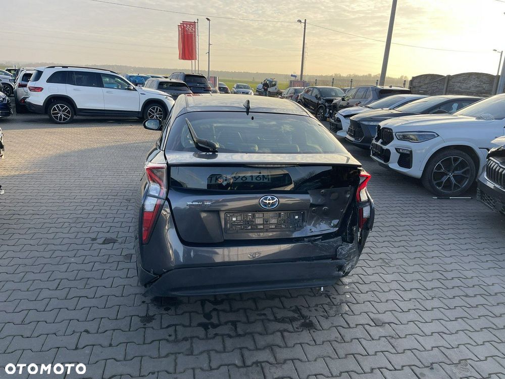 Toyota Prius Hybrid Comfort - 3