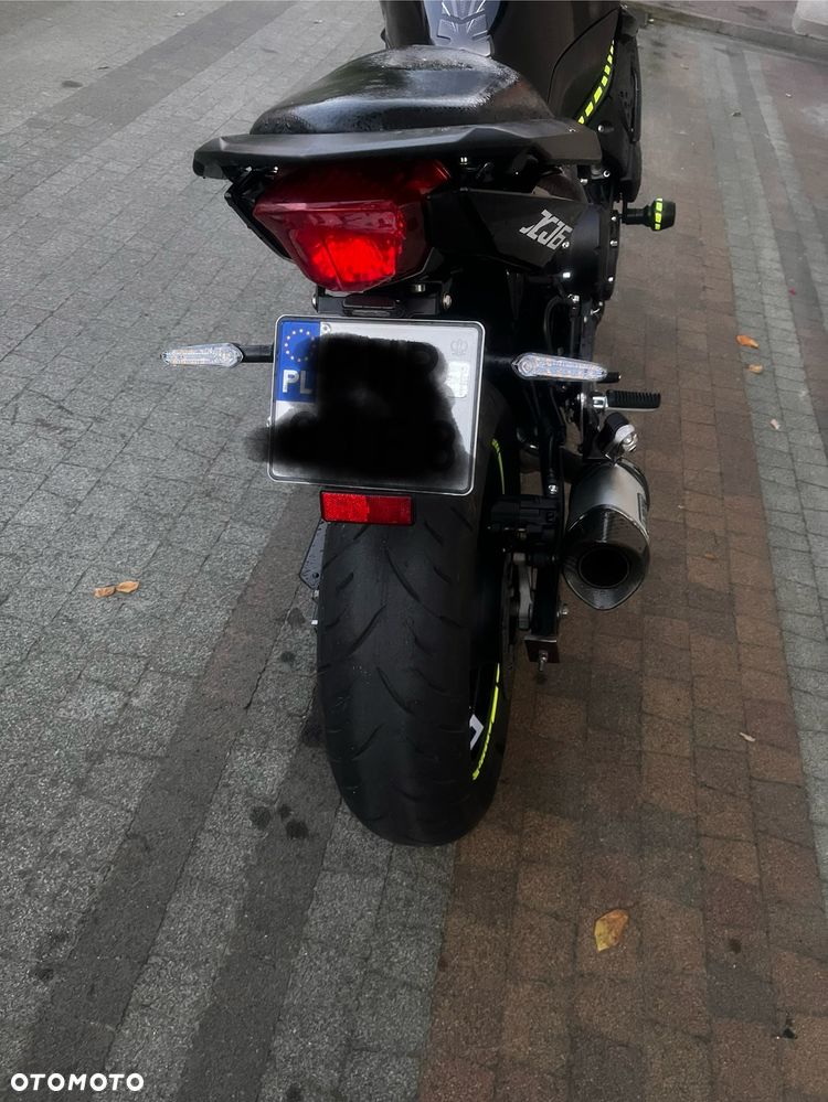 Yamaha XJ - 19