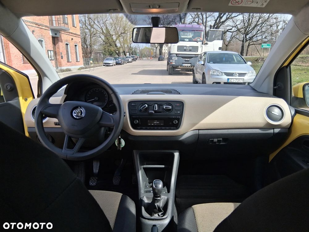 Skoda Citigo 1.0 Ambition - 6