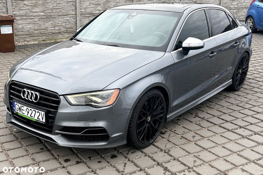 Audi S3 S tronic - 1