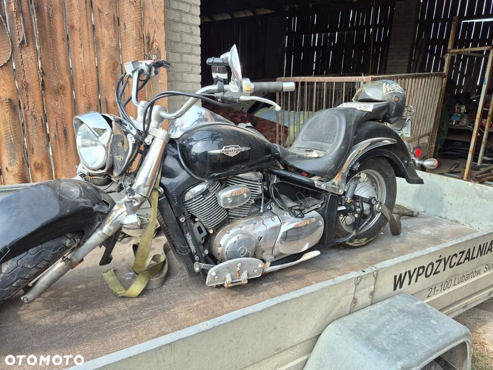 Suzuki Boulevard - 4