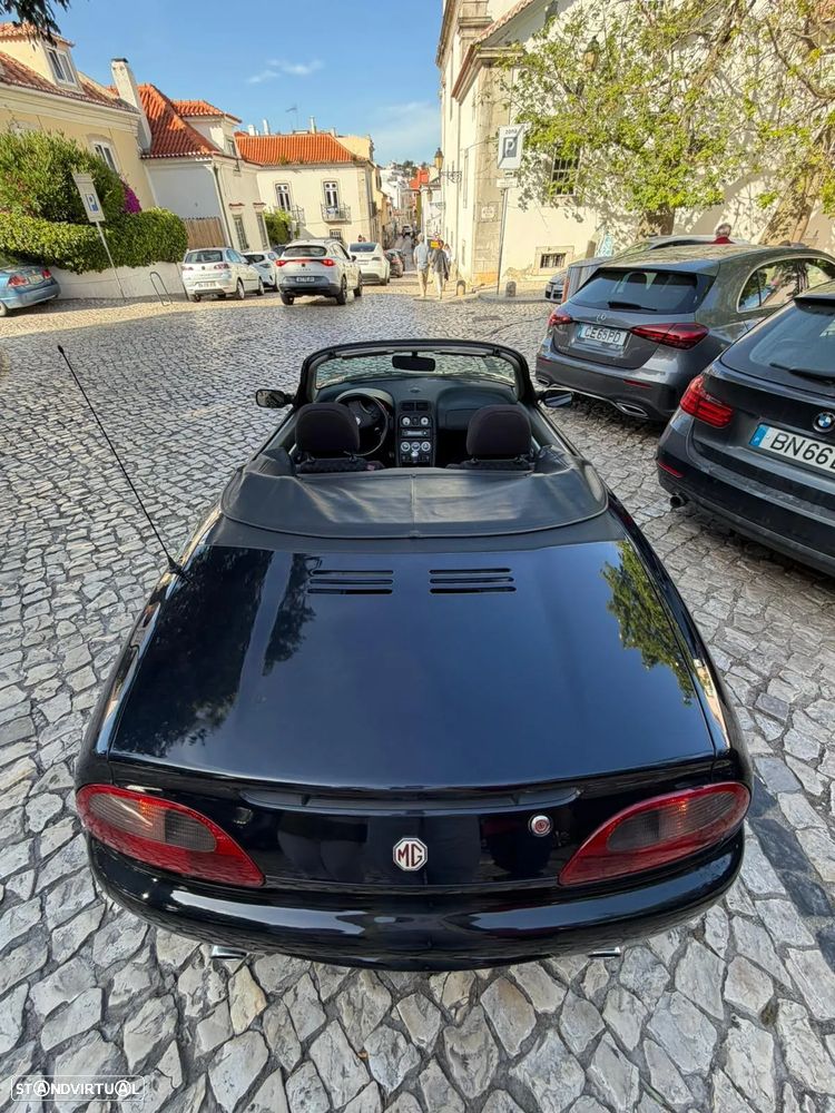 MG MGF 1.8 - 2