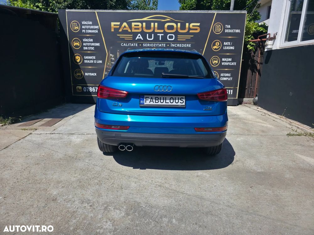 Audi Q3 2.0 TDI Quattro Stronic - 8