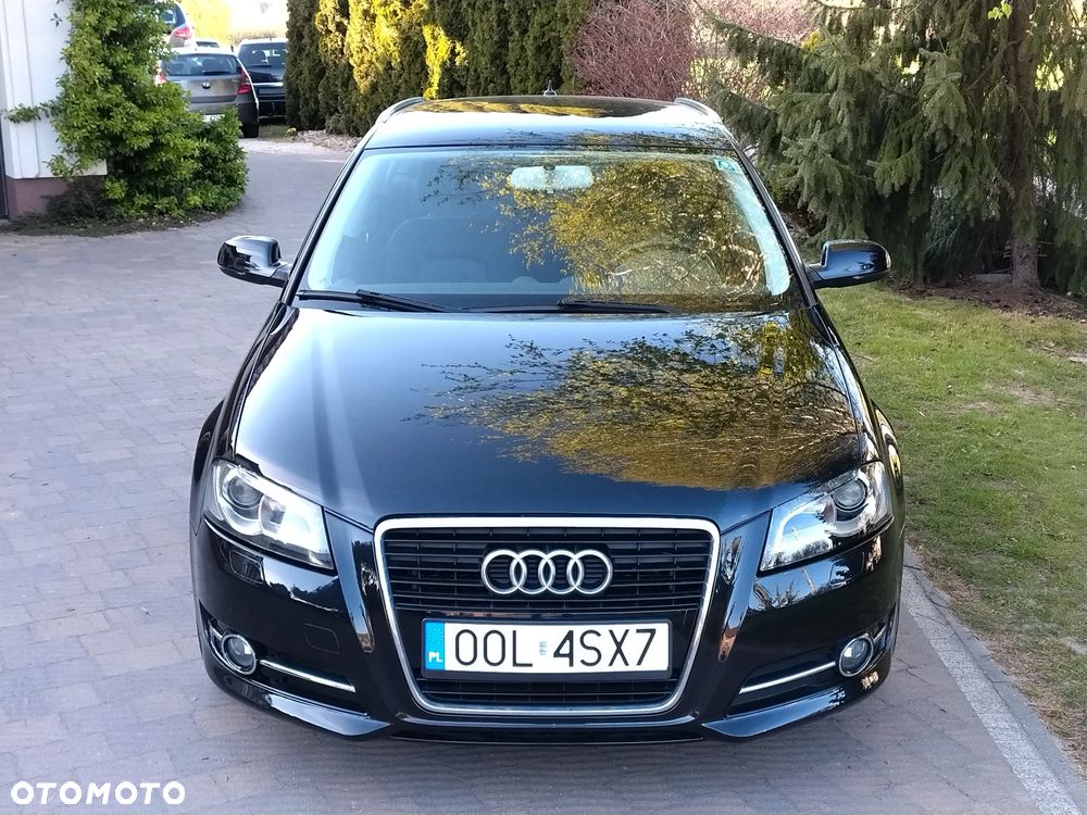 Audi A3 Sportback 2.0 TDI Ambition - 24