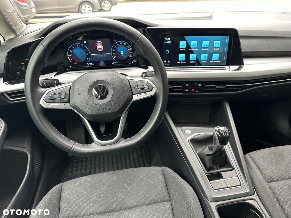 Volkswagen Golf 1.5 TSI EVO Life - 8