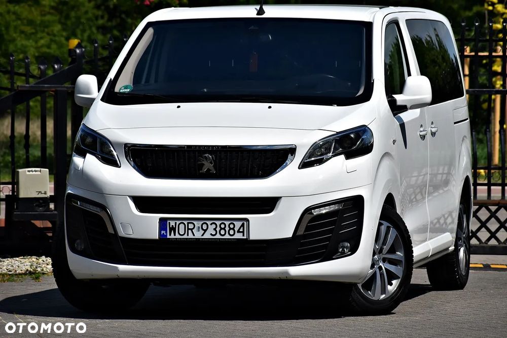 Peugeot Traveller L2 2.0 EAT6 Business VIP - 22