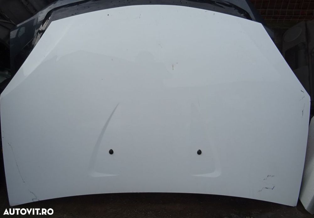 Fata completa Dacia Sandero din 2009 volan pe stanga - 5