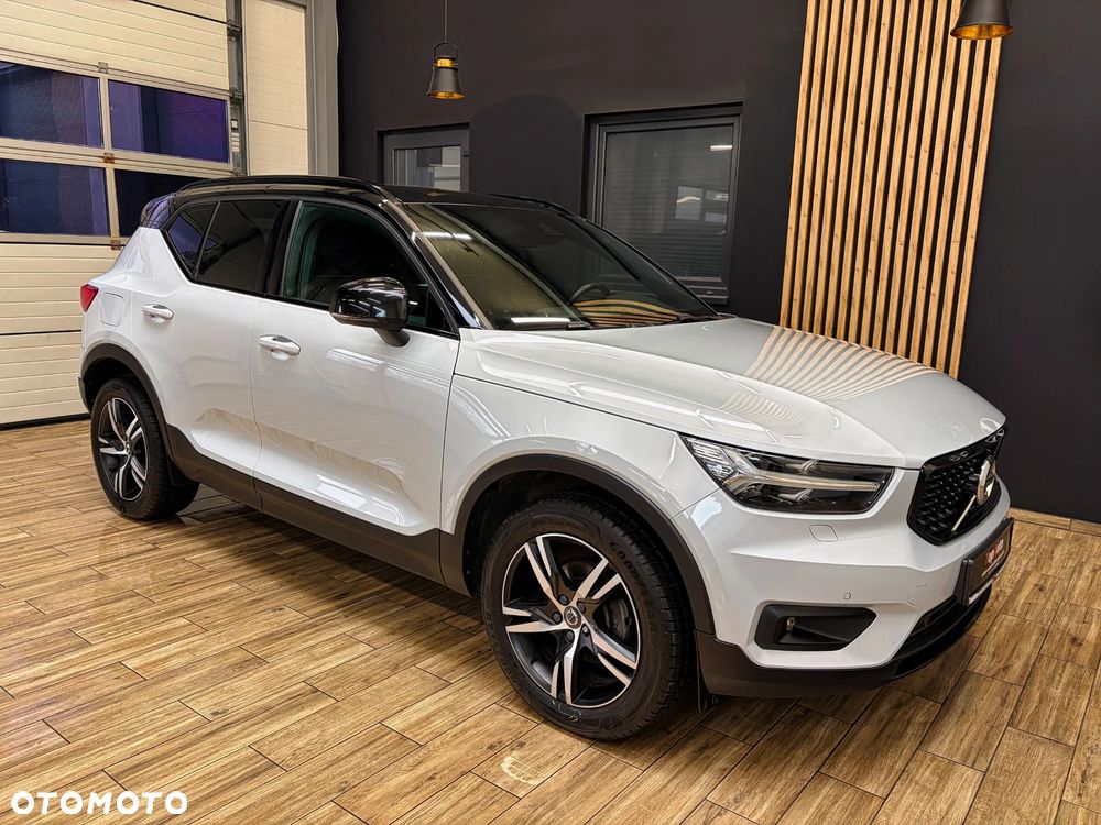 Volvo XC 40 D3 SCR R-Design - 5