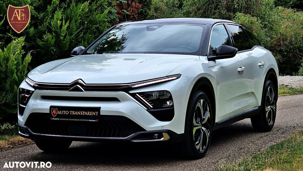 Citroën C5 X 1.2 PureTech 130 S&S EAT8 Shine - 29