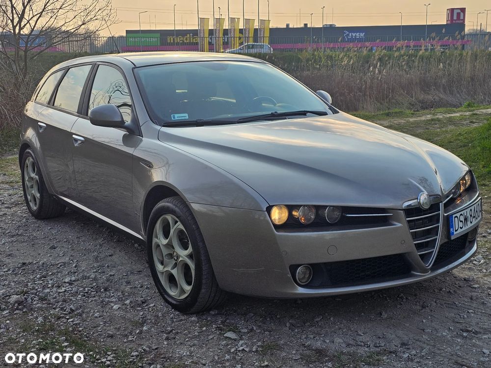 Alfa Romeo 159 1.9JTS Progression - 2