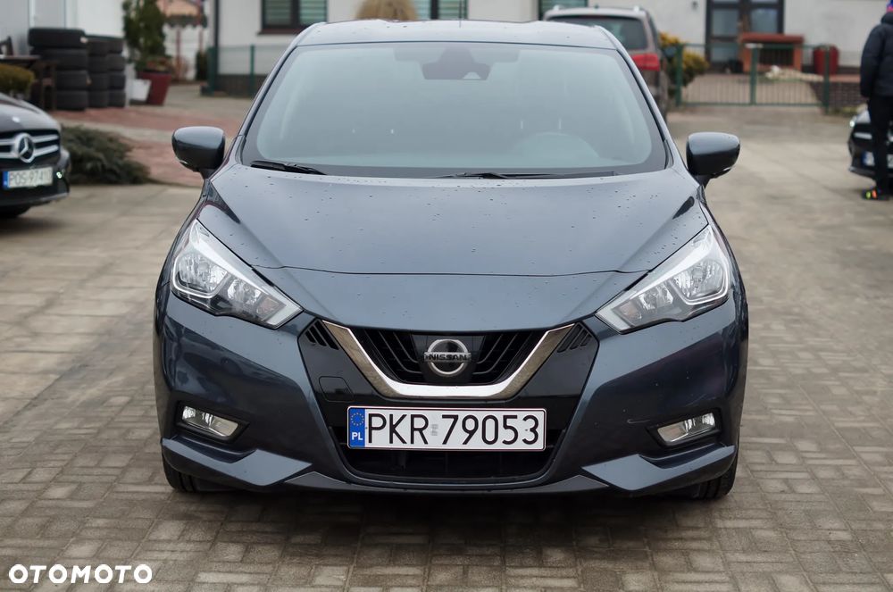 Nissan Micra 1.5 dCi Tekna - 2