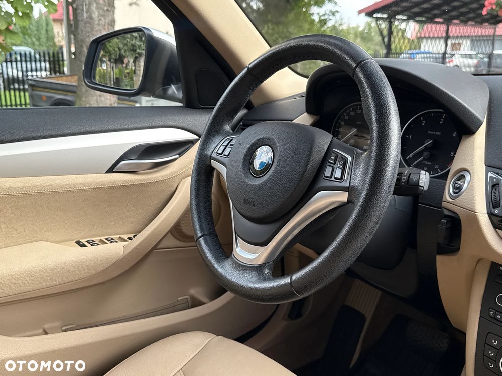 BMW X1 - 21
